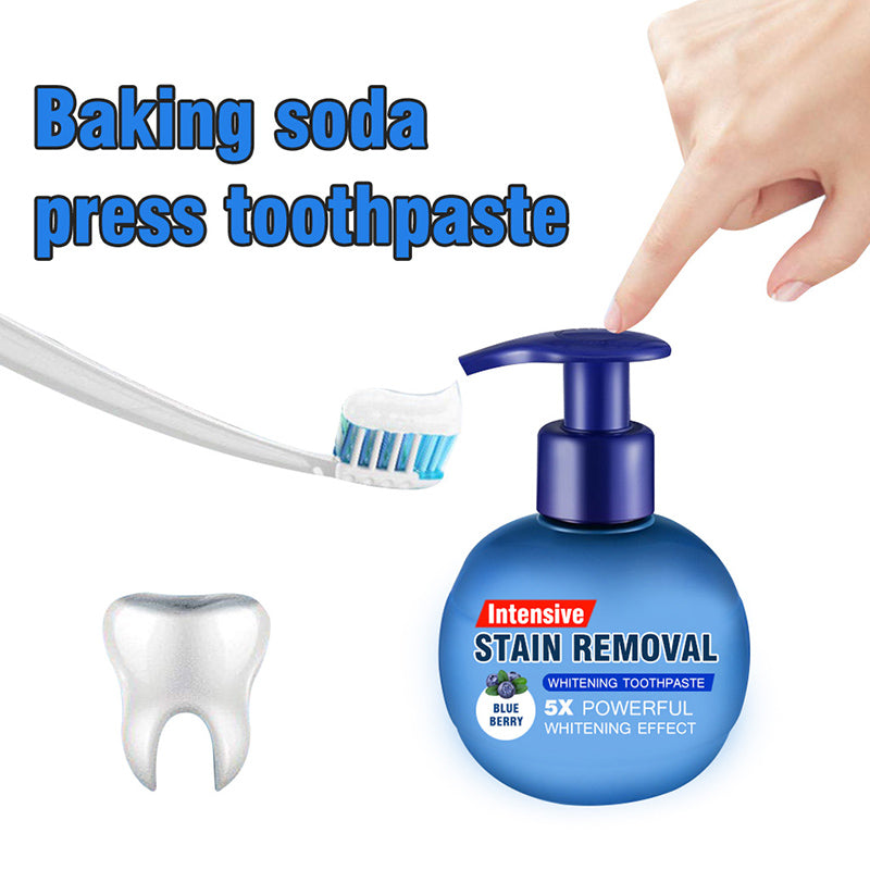 Magical Soda Whitening Toothpaste Teeth Whitening