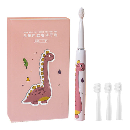 Child Toothbrush Children Sonic Electric Tooth Brush Children's Teeth