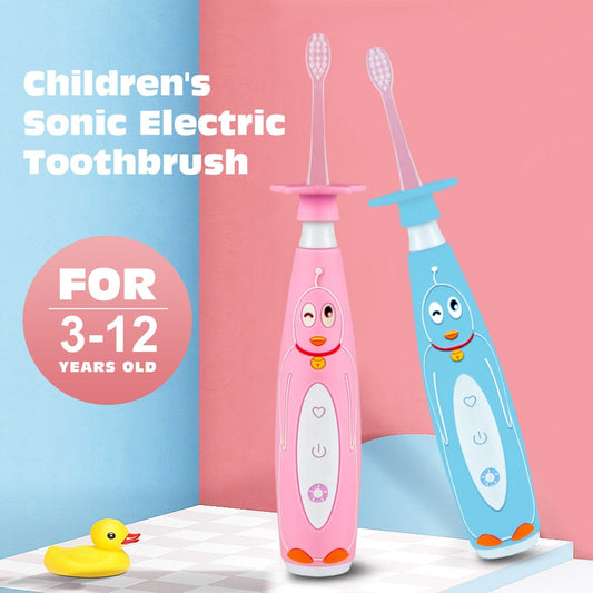 Electric Child Toothbrush Kids Baby for Teeth Children's Toothbrush