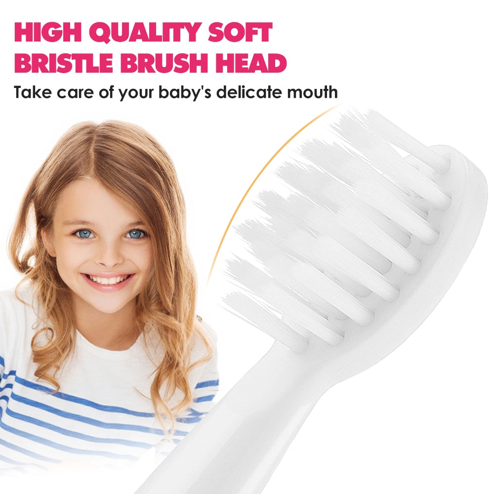 Child Toothbrush Children Sonic Electric Tooth Brush Children's Teeth