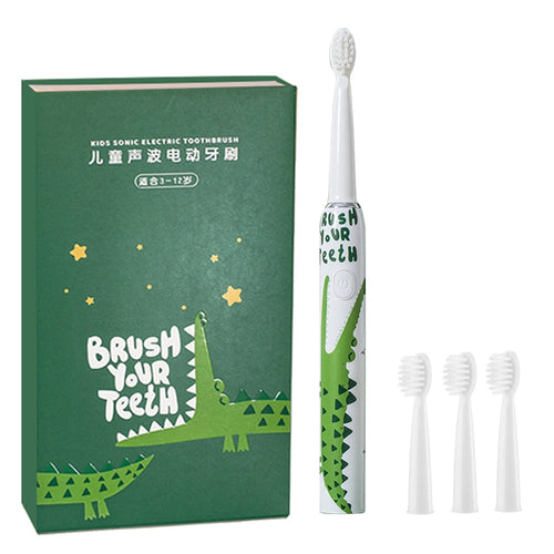 Child Toothbrush Children Sonic Electric Tooth Brush Children's Teeth