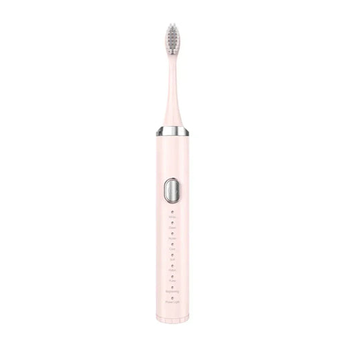 Electric Toothbrush with 4 Brush Heads Powerful Rechargeable