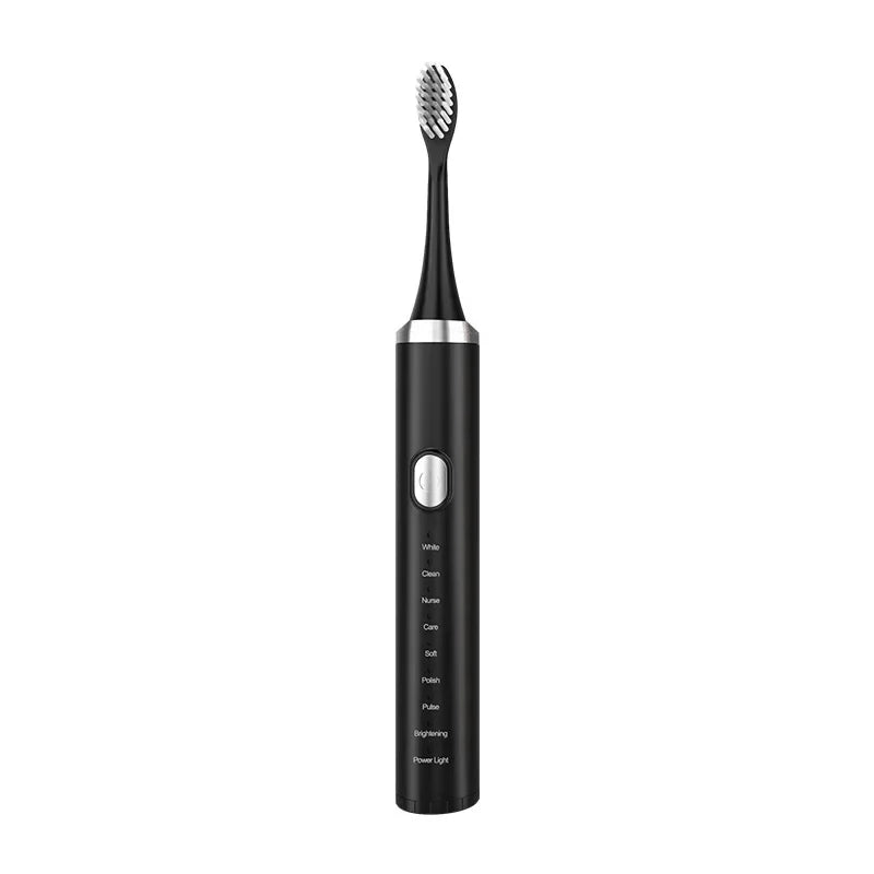 Electric Toothbrush with 4 Brush Heads Powerful Rechargeable