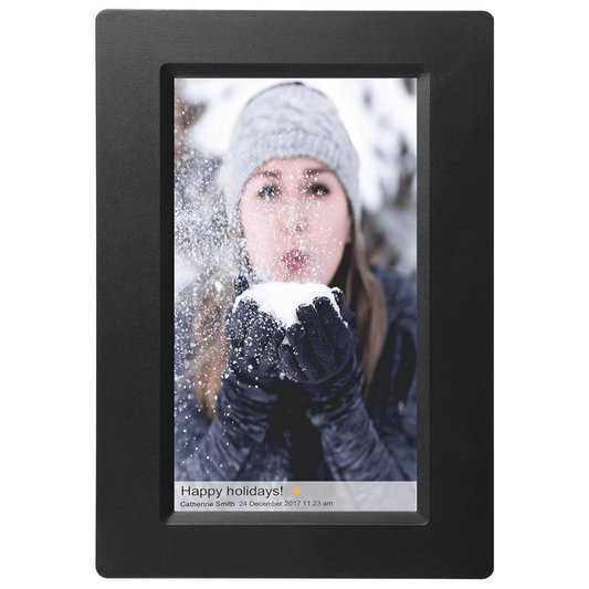 Supersonic 7" Smart WiFi Photo Frame